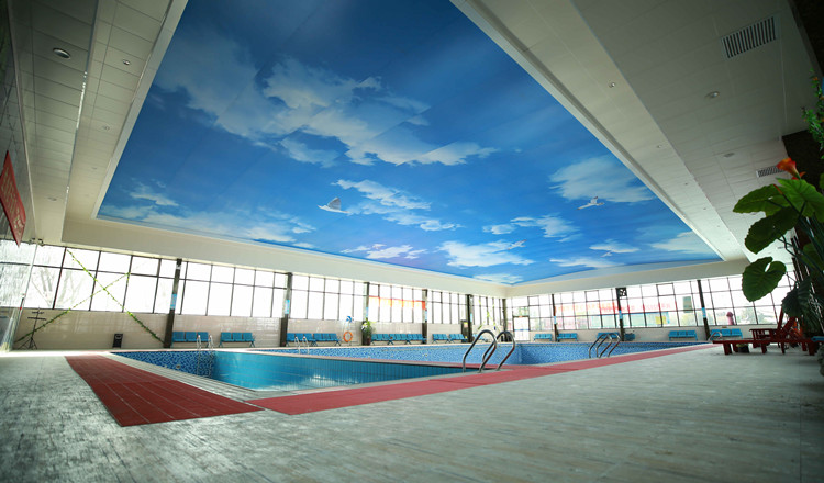 陕西 咸阳华韵温泉一日电子门票