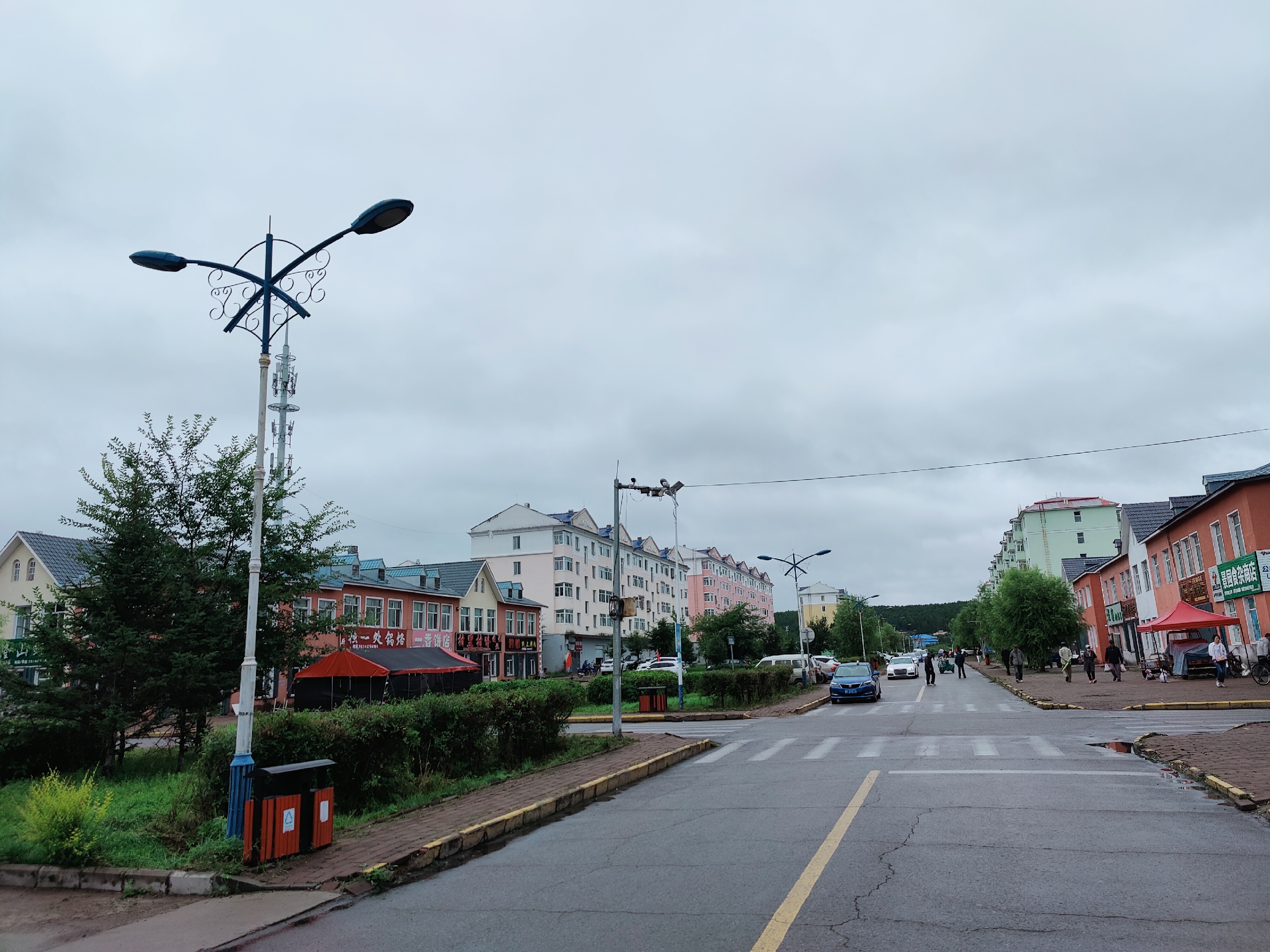 呼玛美食-聚山屯石锅拌饭