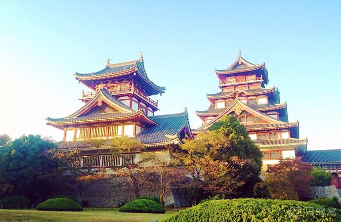 伏见桃山陵旅游图片,伏见桃山陵自助游图片,伏见桃山陵旅游景点照片