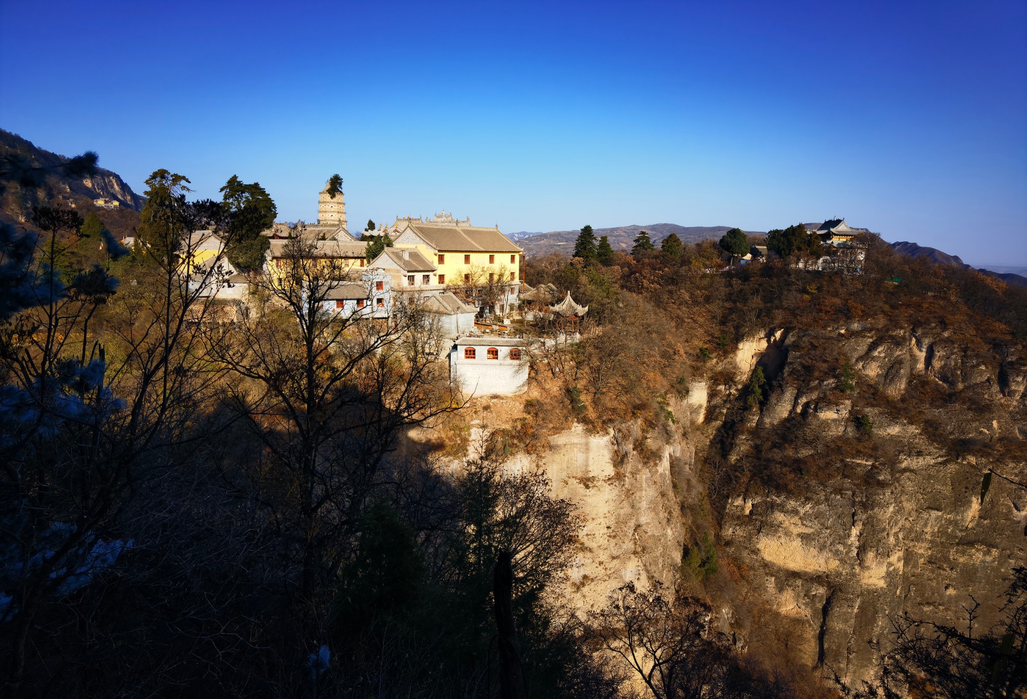 2020年西北甘肅寧夏之旅第四站——崆峒山,平涼旅遊攻略 - 馬蜂窩