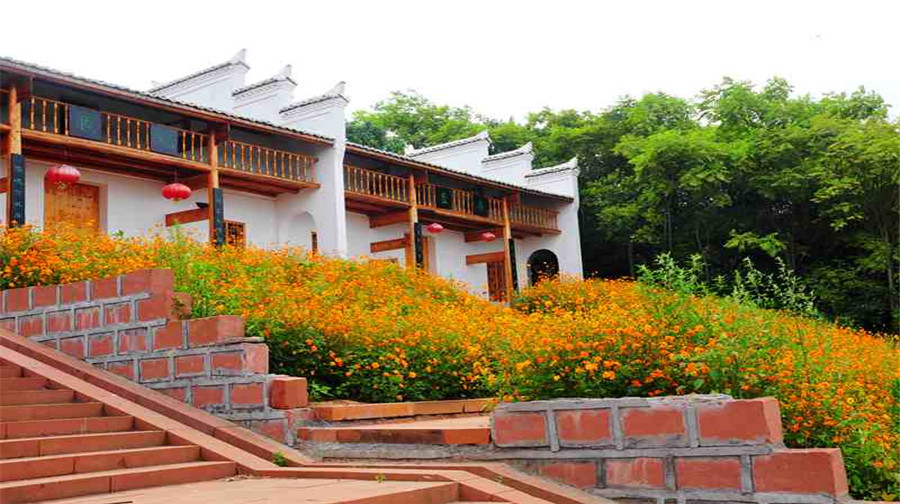 江西南昌西湖李家大门票