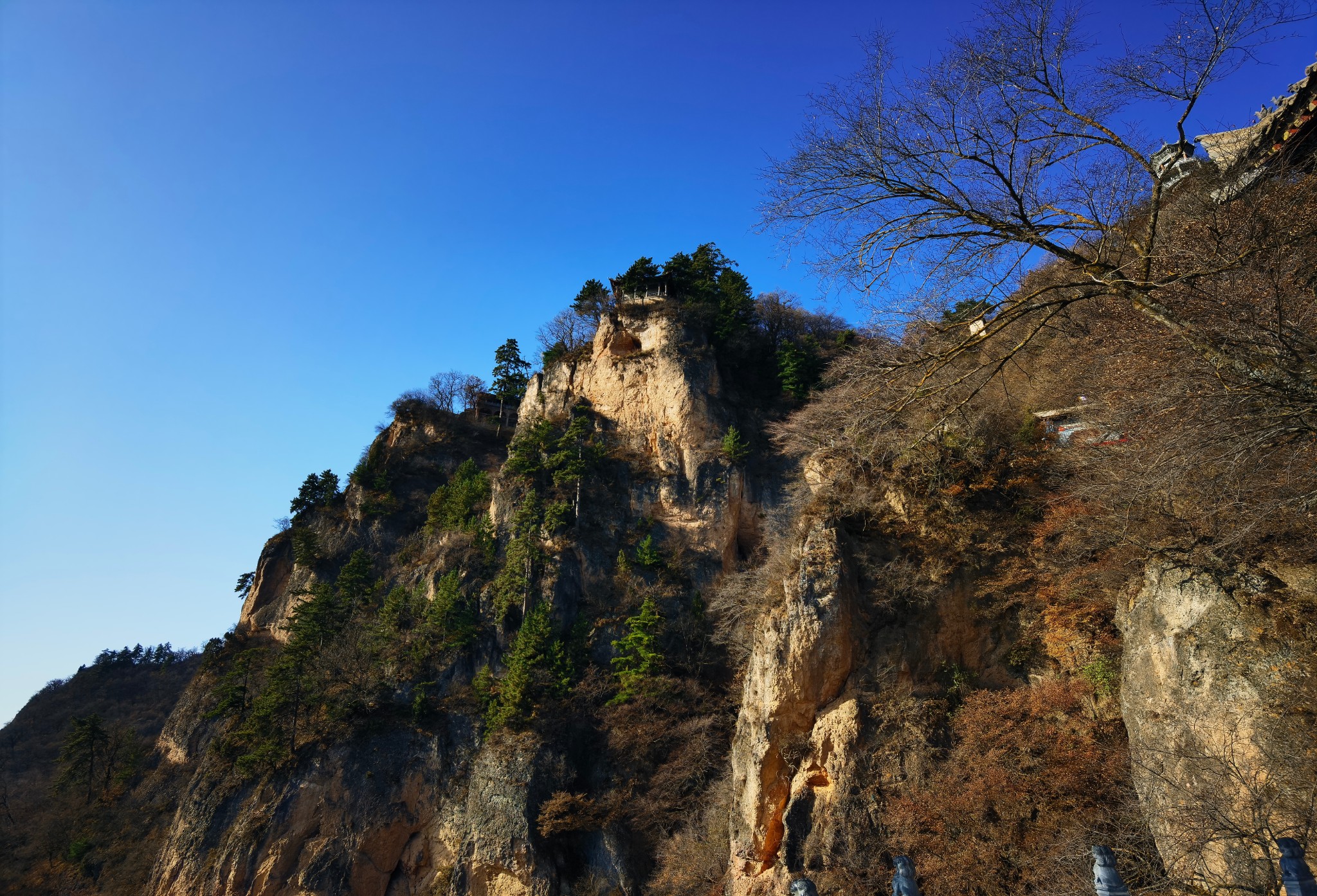 2020年西北甘肅寧夏之旅第四站——崆峒山,平涼旅遊攻略 - 馬蜂窩