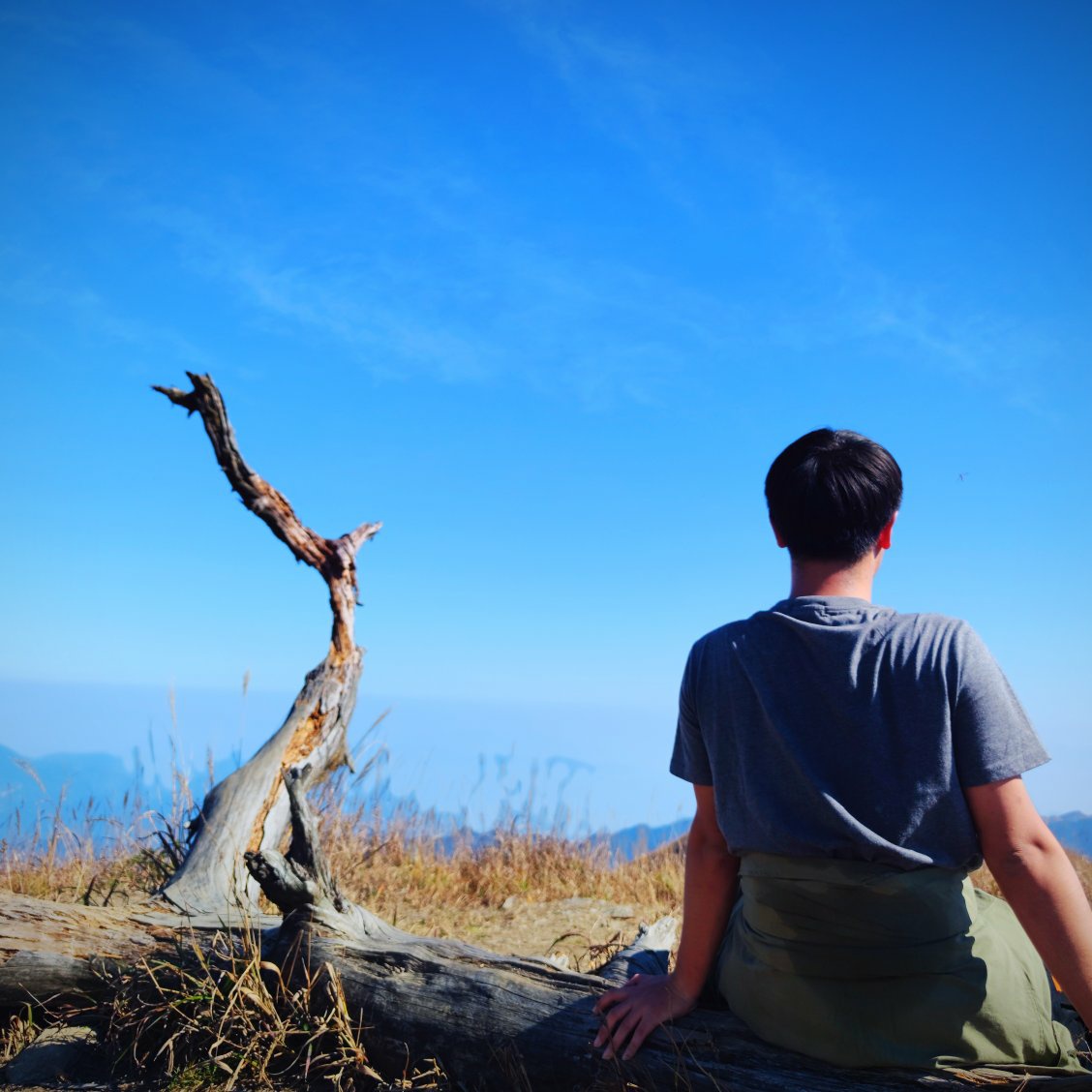 一个神秘的旅行家