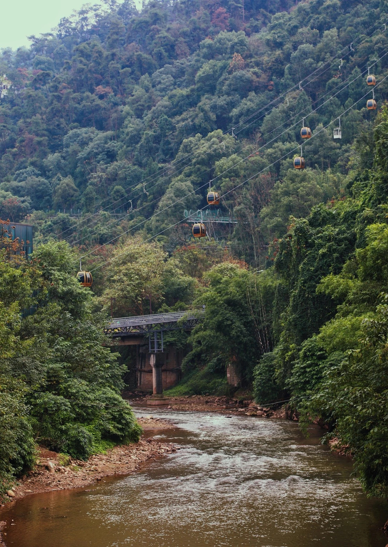 巴南都市游丨重庆周边游最佳去处推荐攻略