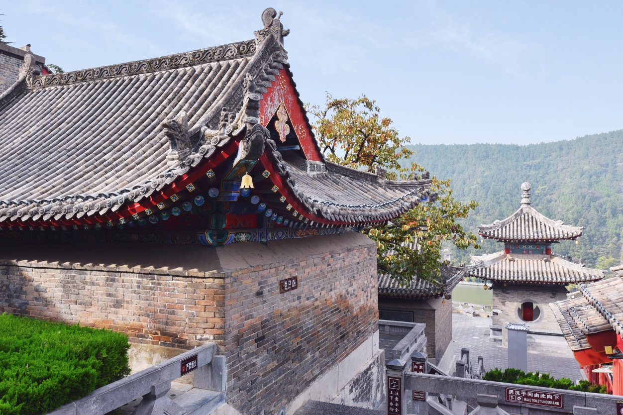 龍門十寺之首——香山寺,洛陽自助遊攻略 - 馬蜂窩