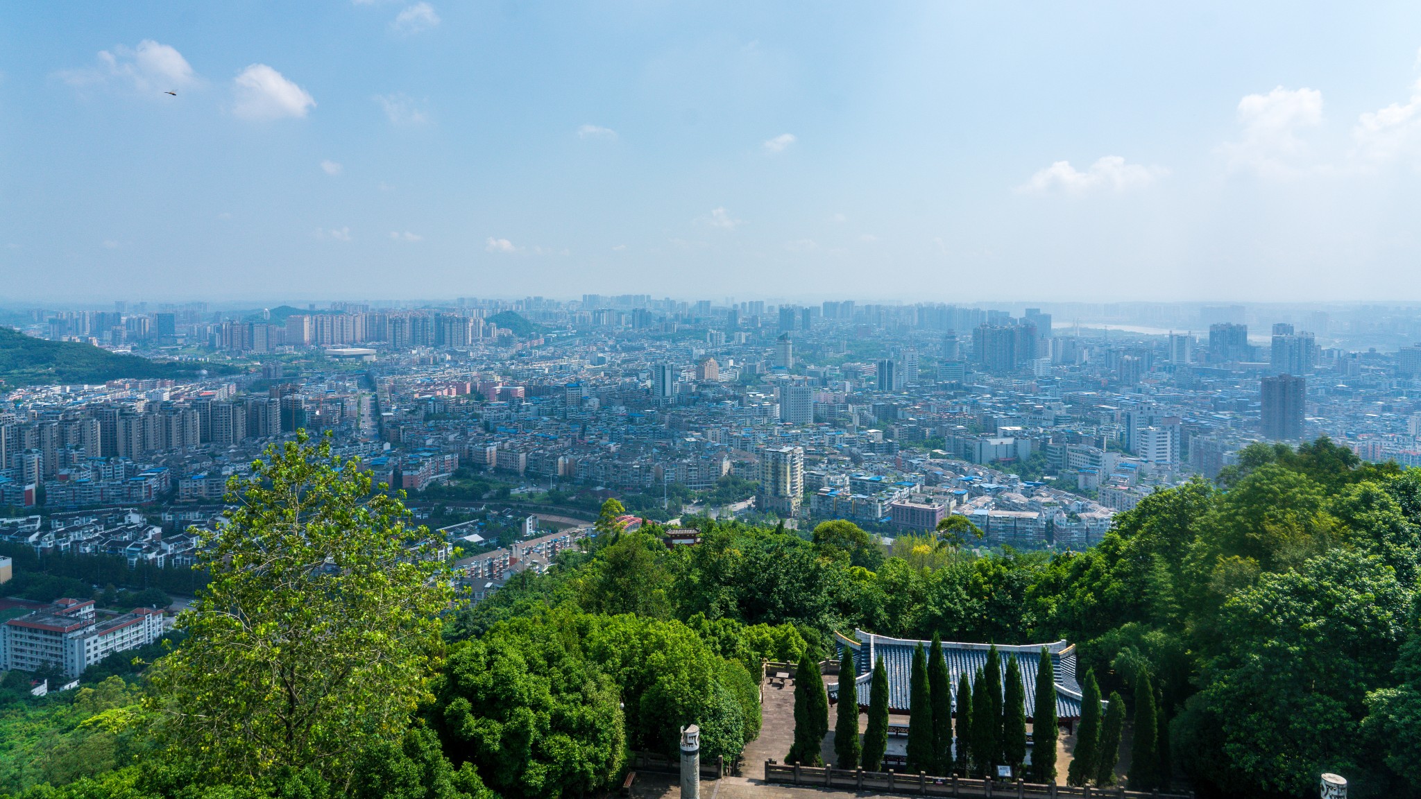 2020重庆南充假期例行游