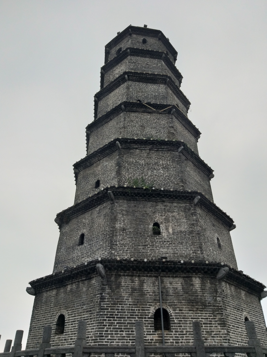 2019年國慶行之五:桂陽東塔公園.,桂陽旅遊攻略 - 馬蜂窩