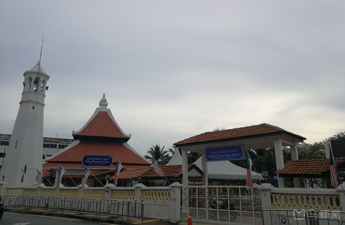 甘榜乌鲁清真寺旅游图片,甘榜乌鲁清真寺自助游图片,甘榜乌鲁清真寺