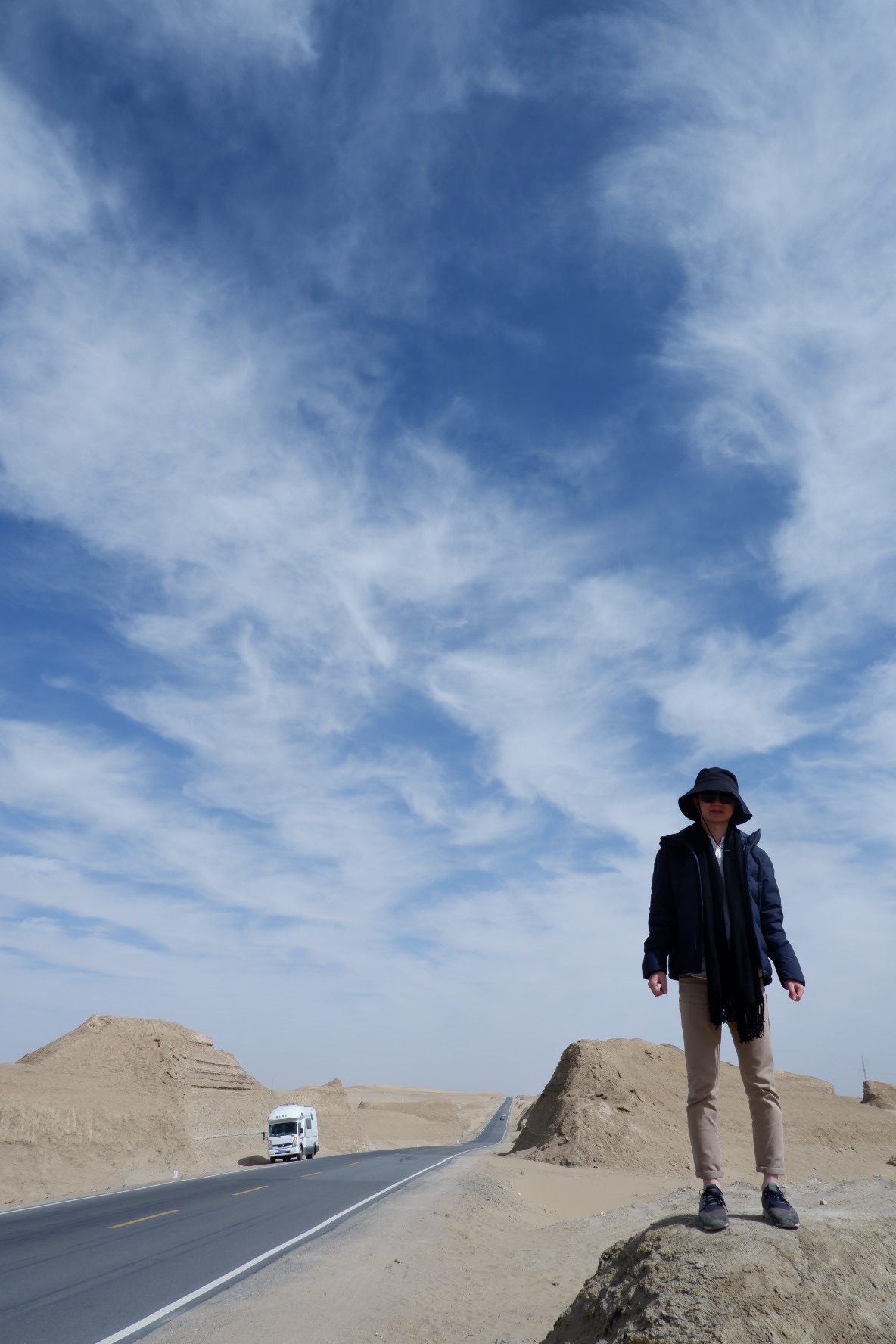 国庆#青甘西北大环线#与男朋友二次远门出游