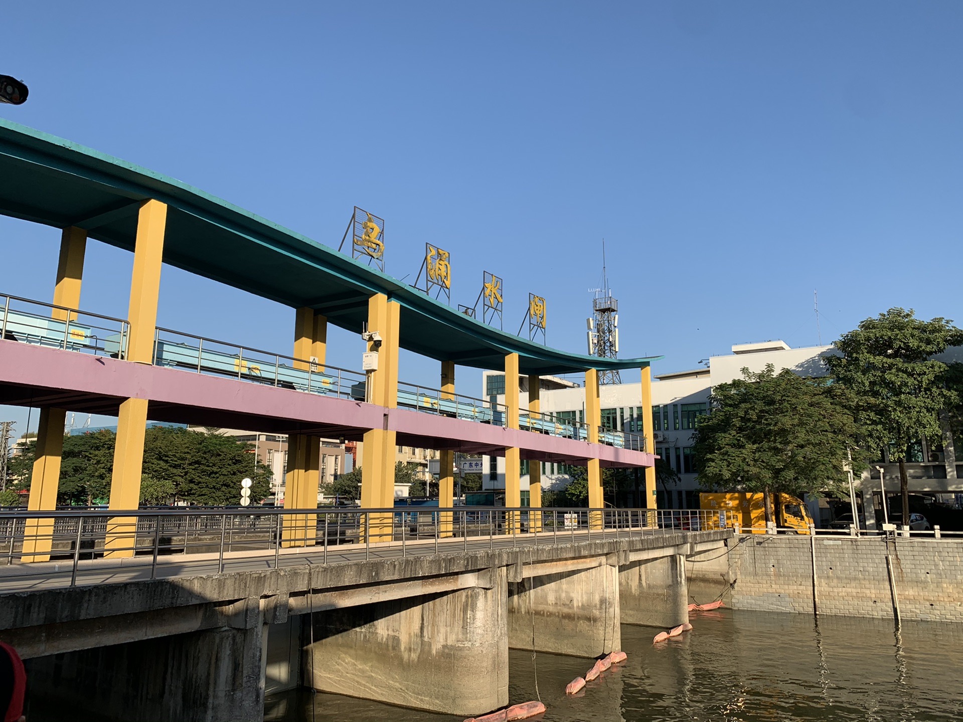 广州市黄埔区大吉沙岛