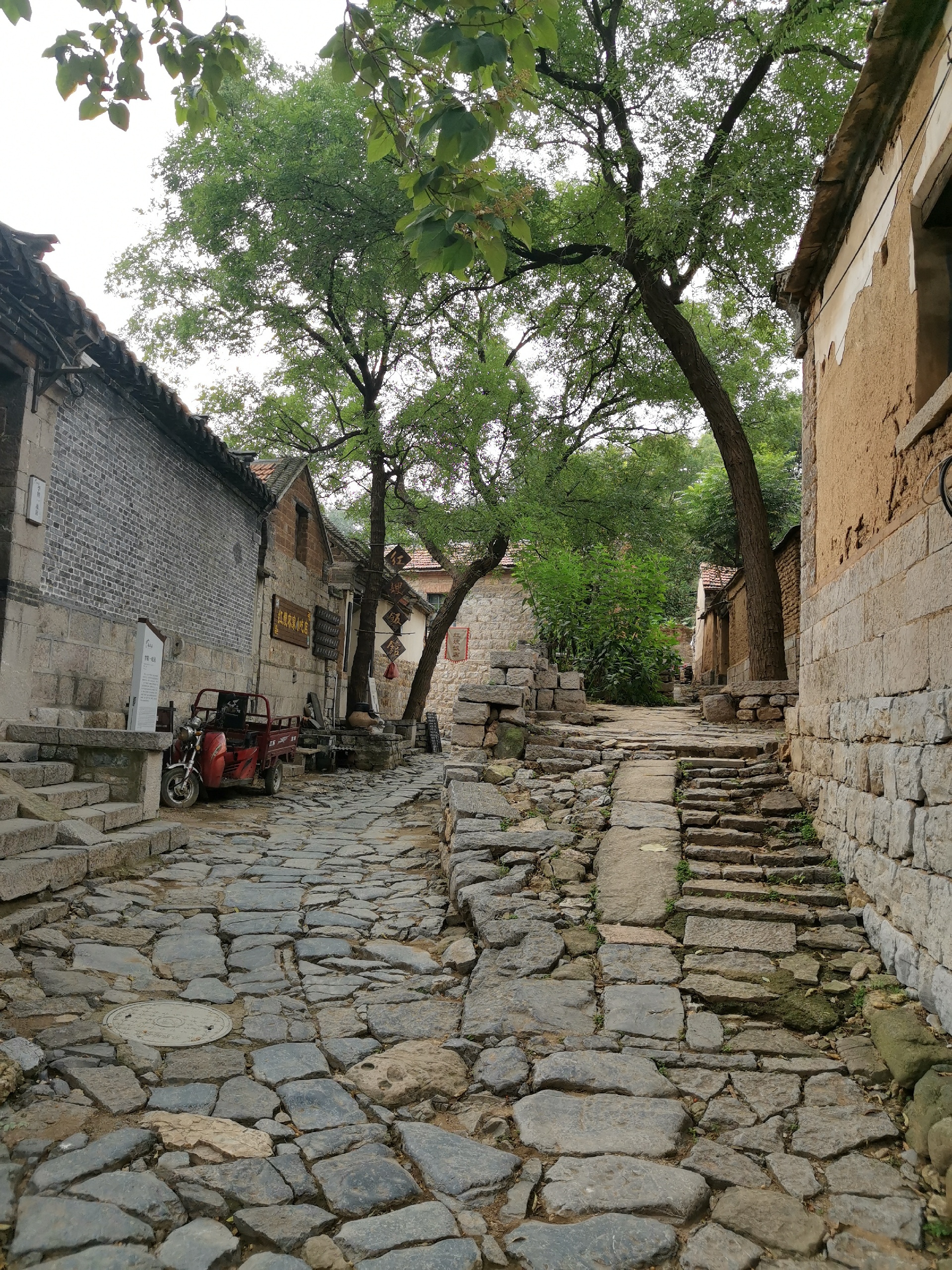 章丘朱家峪村攻略,朱家峪村門票_地址,朱家峪村遊覽攻略 - 馬蜂窩