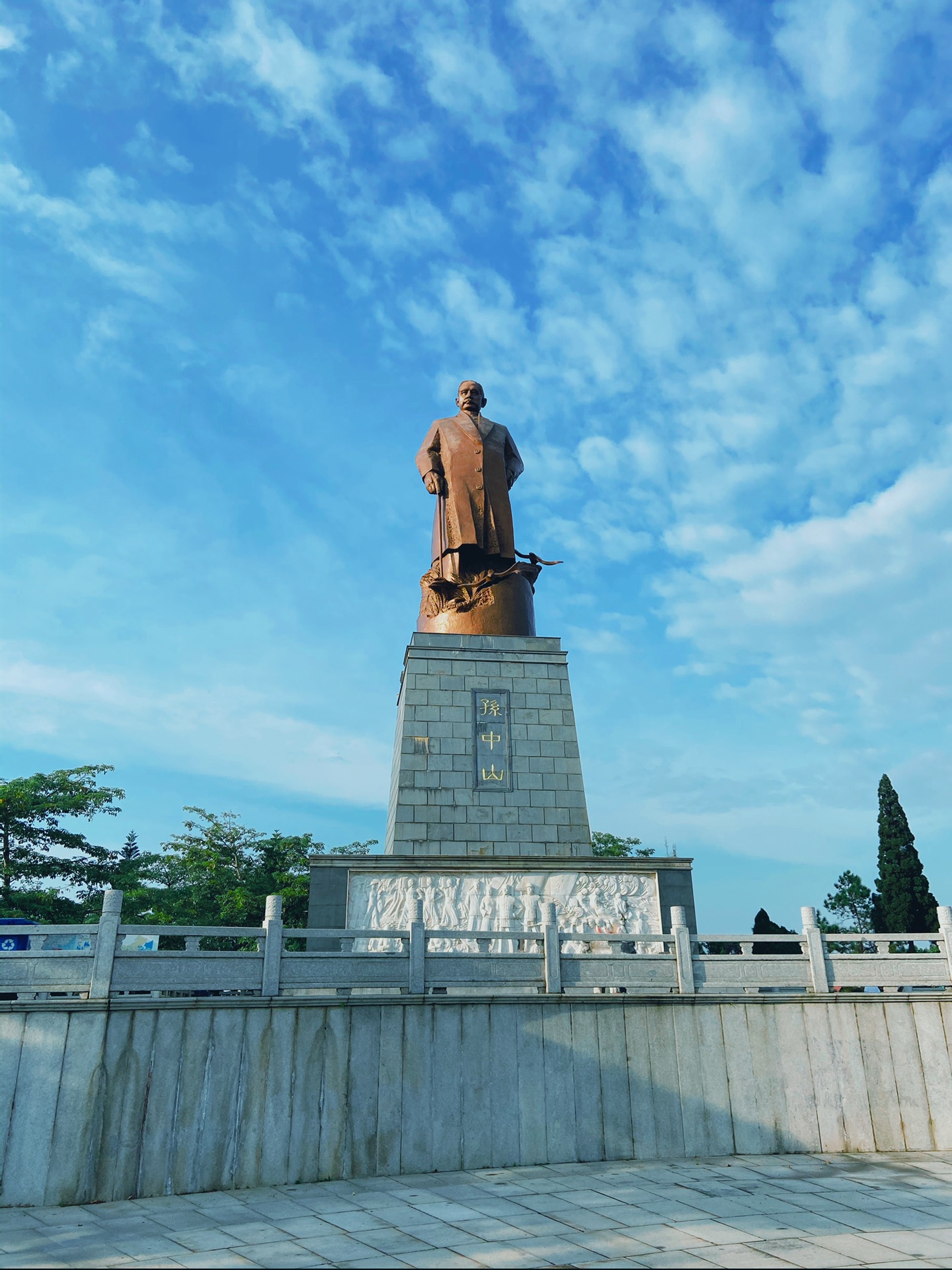 打卡钦州港仙岛公园,红树林夕阳海景