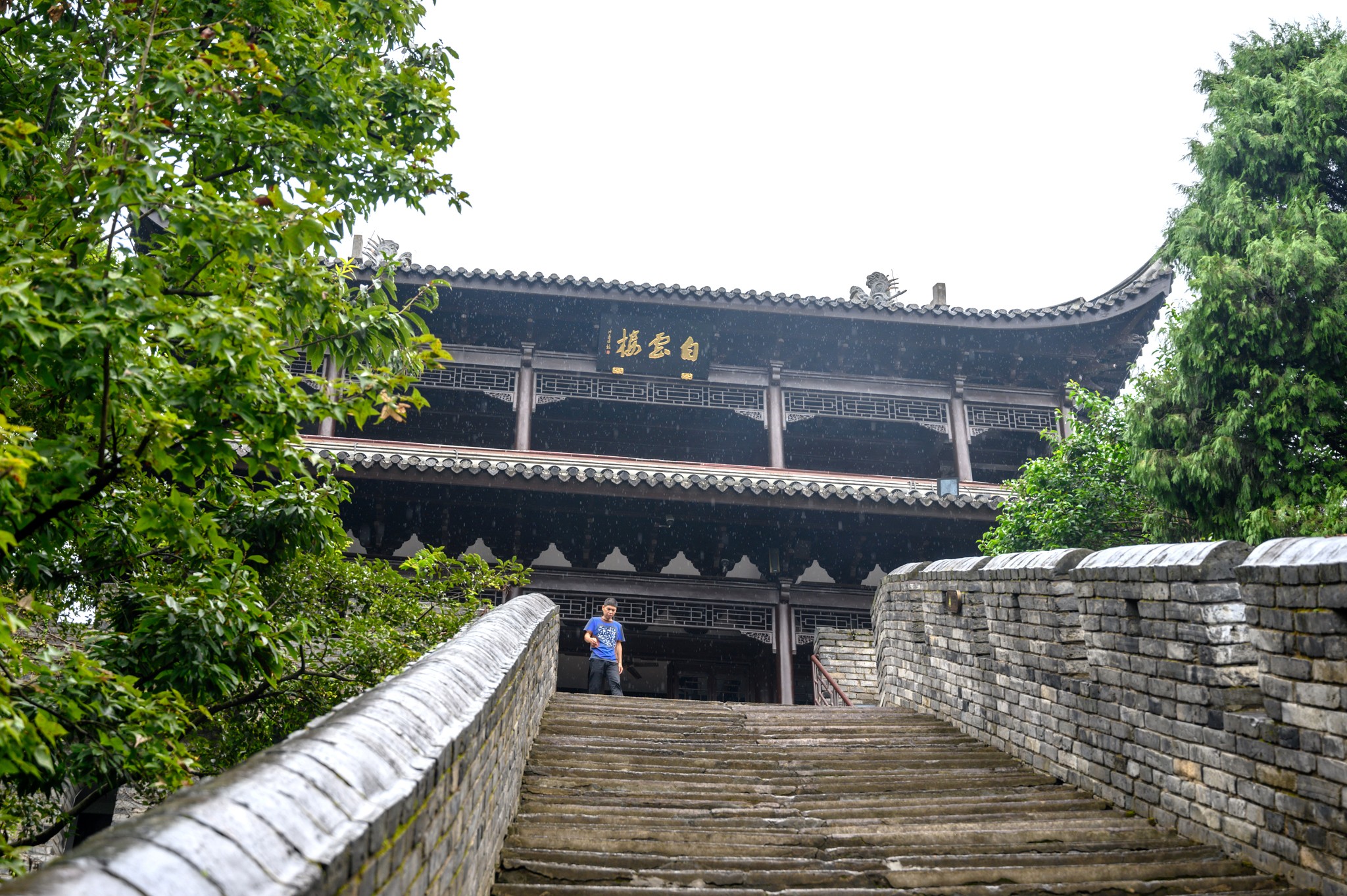 临海漫游记,感受这座千年古城的古韵与新潮