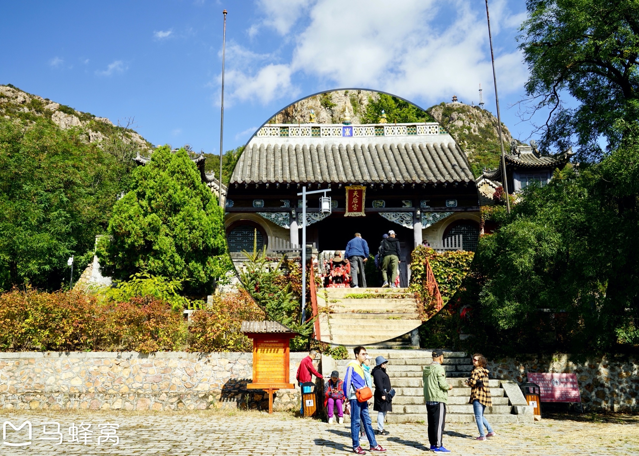 登大孤山&遊大梨樹村&漫步鴨綠江邊——2020年國慶丹東之行,丹東旅遊