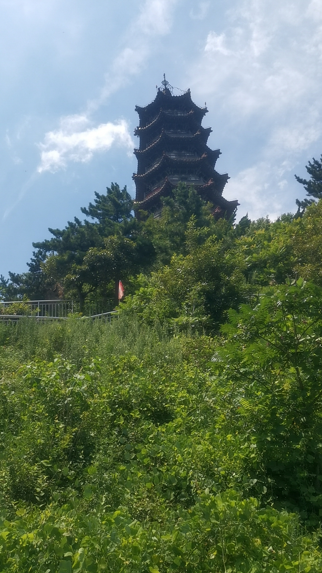 烟台塔山风景区,烟台旅游攻略 - 马蜂窝