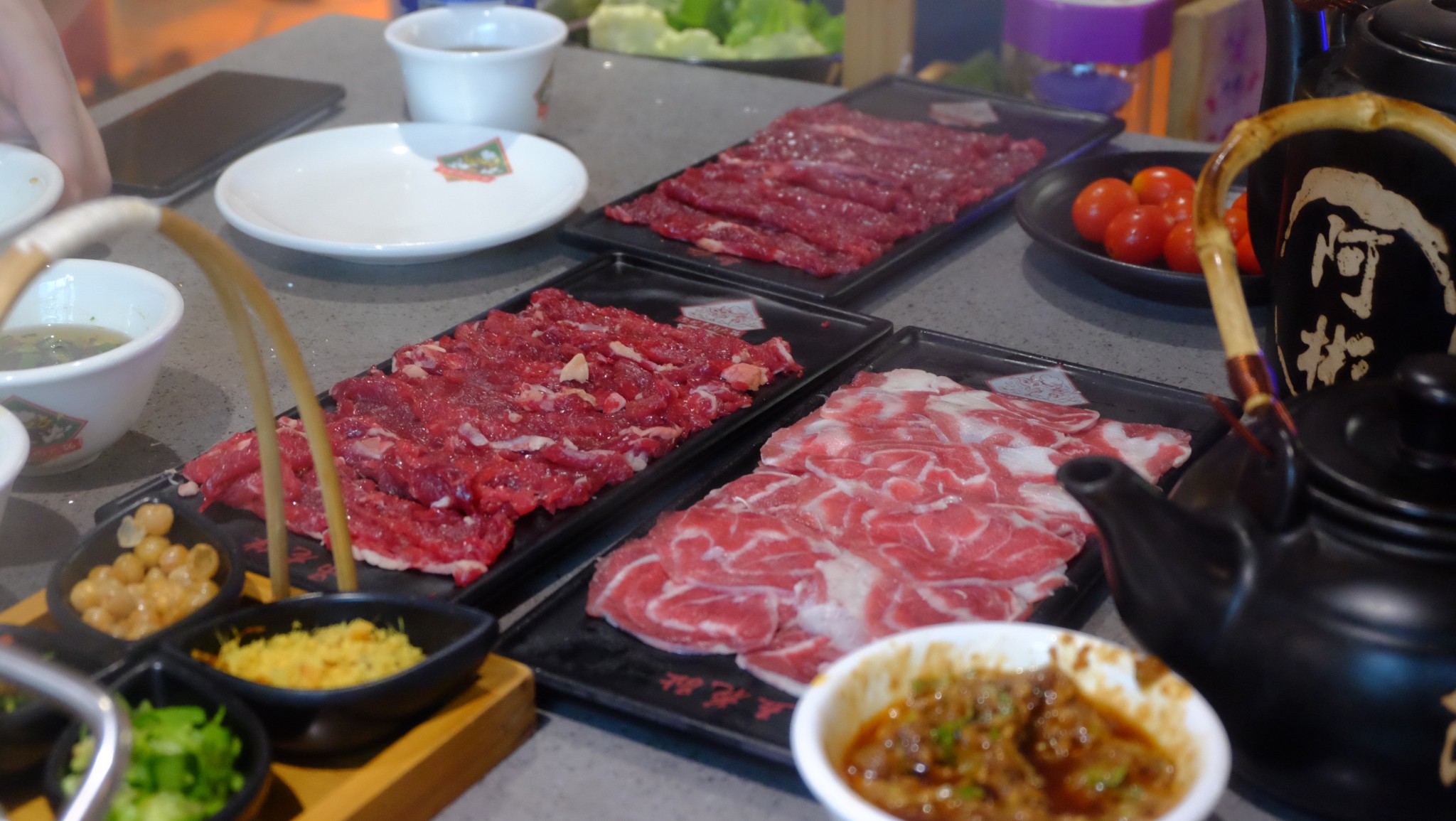 潮汕美食-阿彬火锅