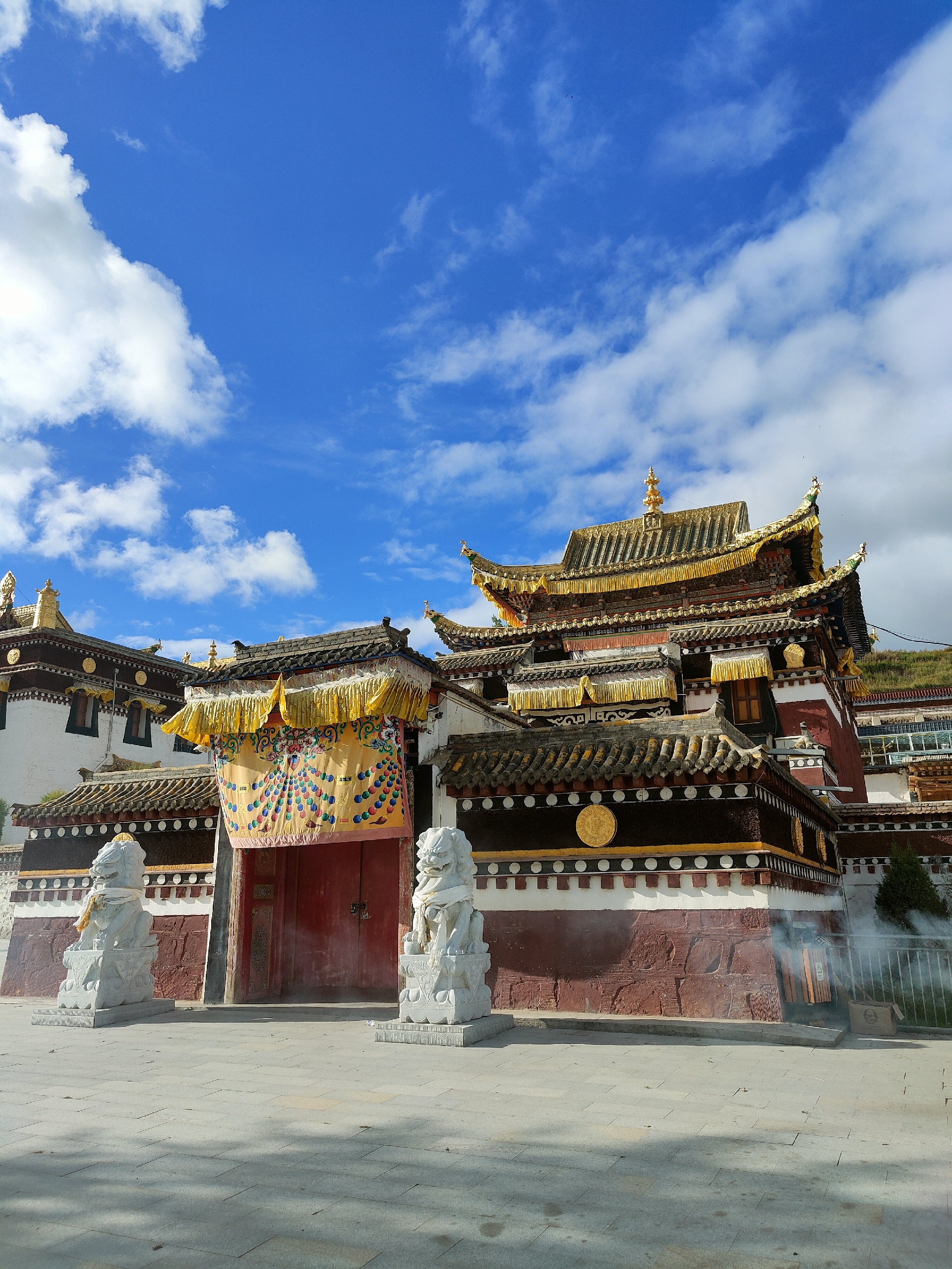 合作市图片,合作市旅游景点照片 - 马蜂窝