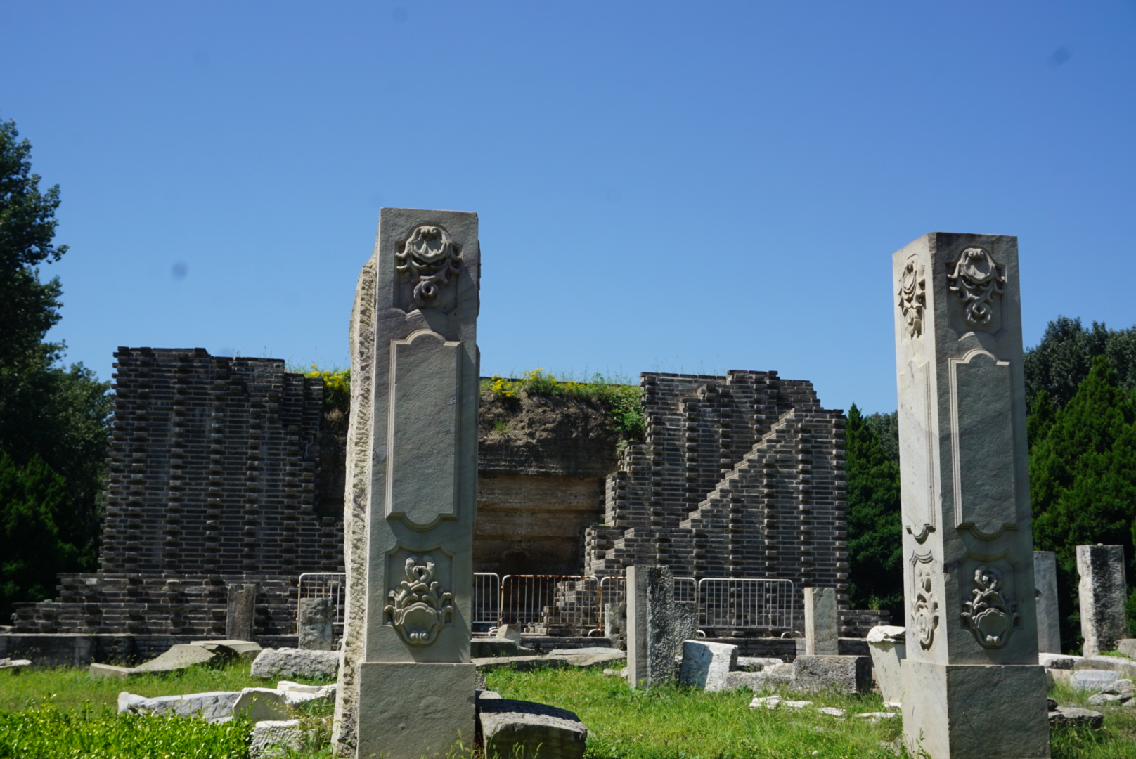 遠瀛觀圓明園圓明園圓明園圓明園圓明園大水法圓明園圓明園圓明園