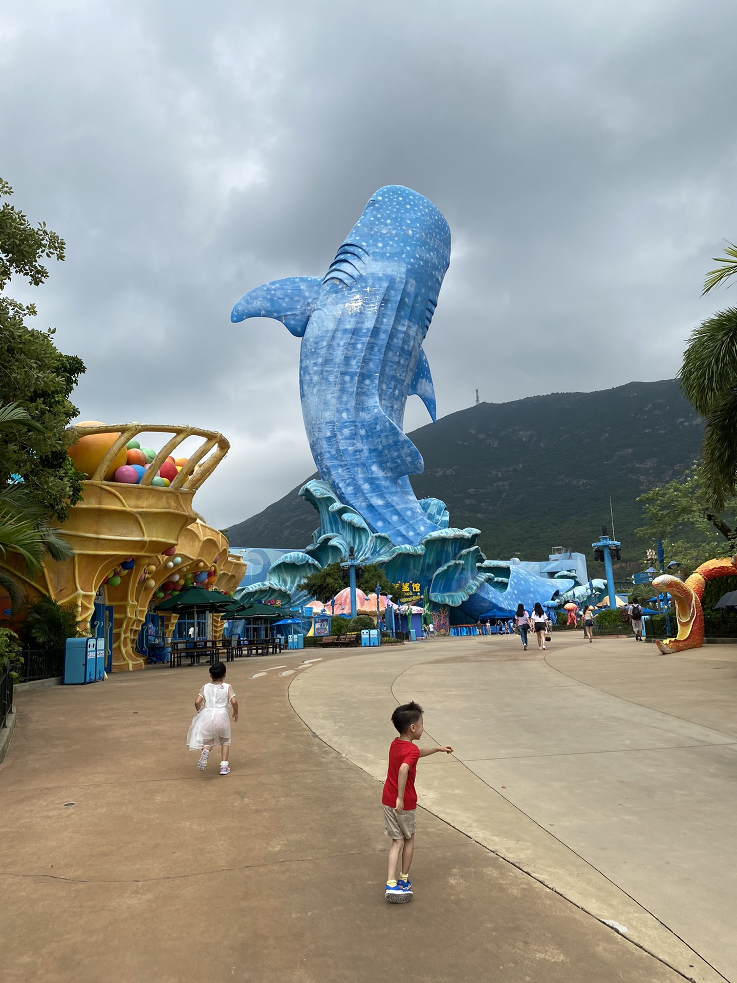 珠海亲子游 长隆珠海市区