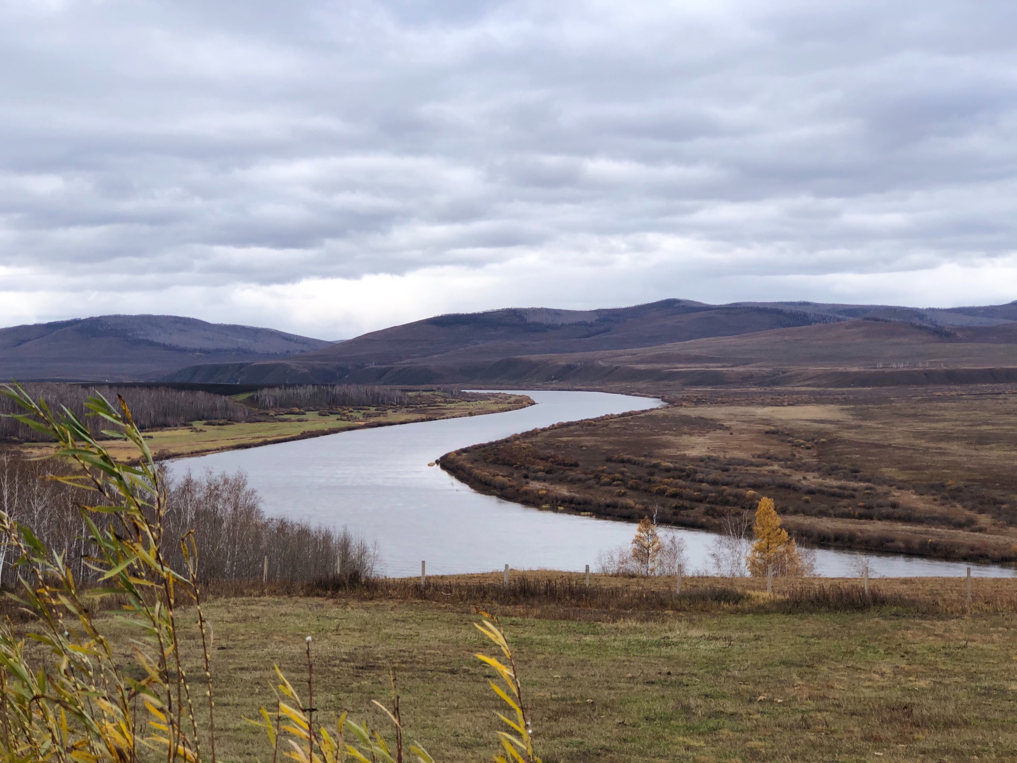 看星星看树叶·知秋偶遇冬【阿尔山-满洲里-黑山头-额尔古纳-海拉尔】