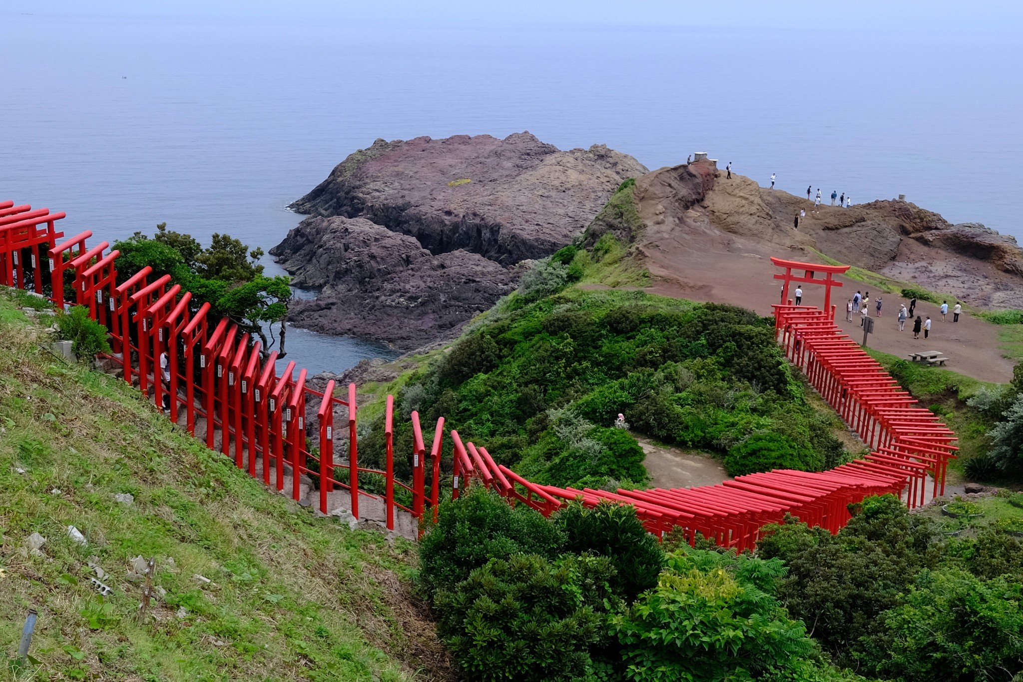 【日本·山口县】唯美枫叶季,无死角邂逅小众山口县