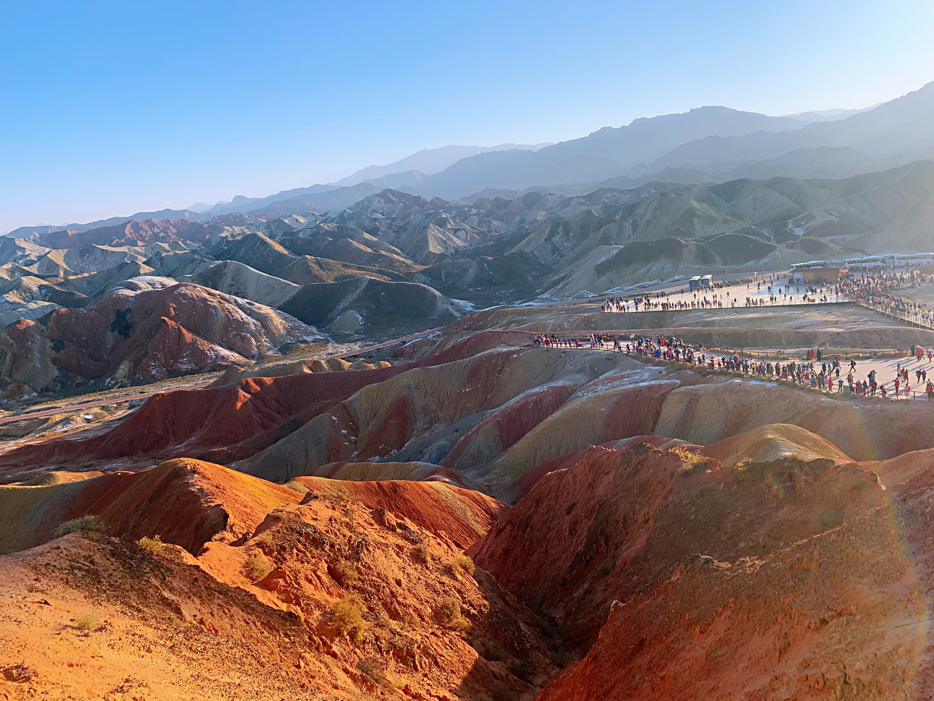 河西走廊,一眼千年.,甘肃自助游攻略 - 马蜂窝