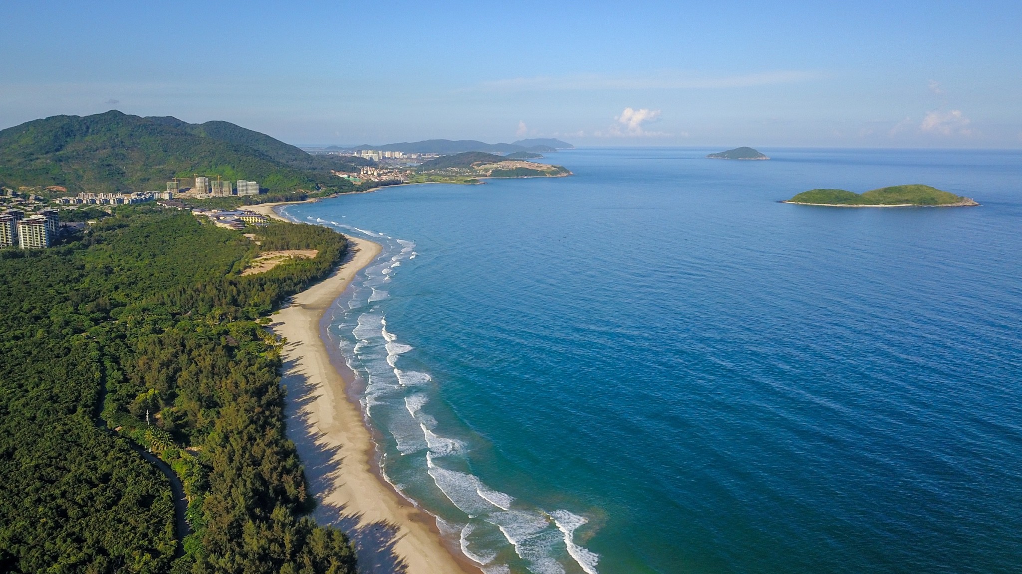 去海南的季节又到了!这个岛自驾究竟怎么玩?