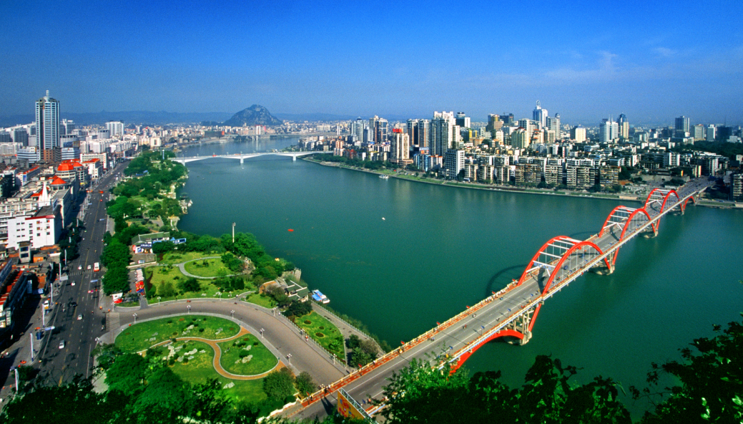 柳州市百里柳江旅游景区(4a)