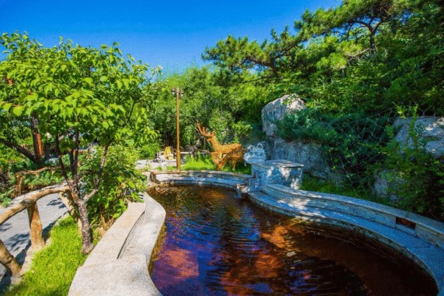 北京凤山温泉门票北京昌平凤山温泉度假村电子票