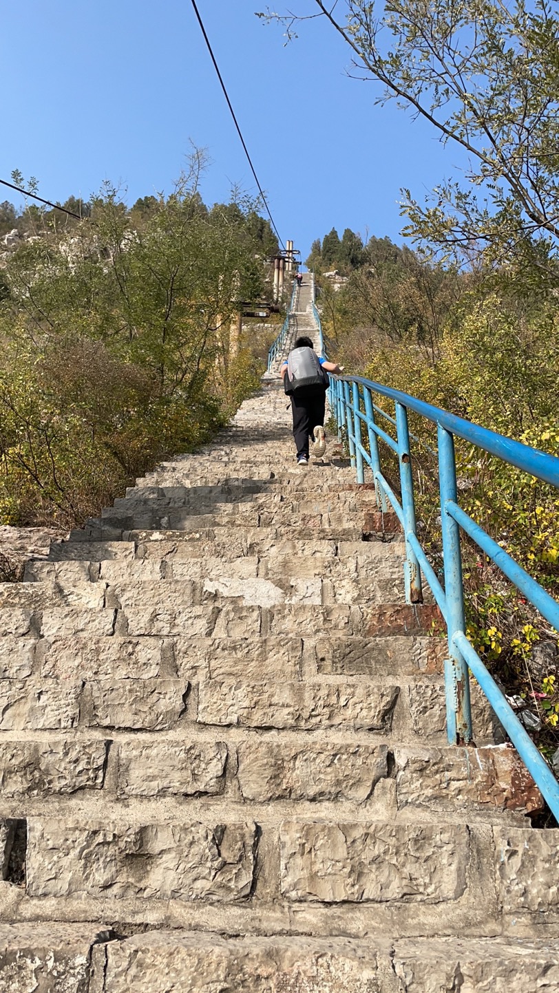 辉县方山风景区怎么走图片