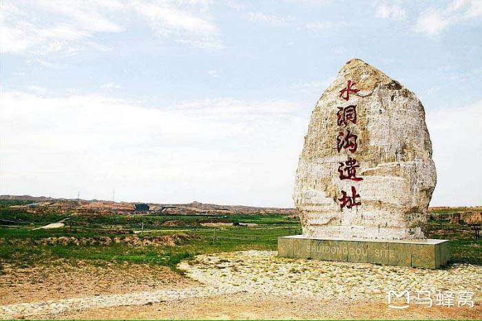 黄沙古渡和水洞沟的区别在哪里?从机场分别怎么过去?