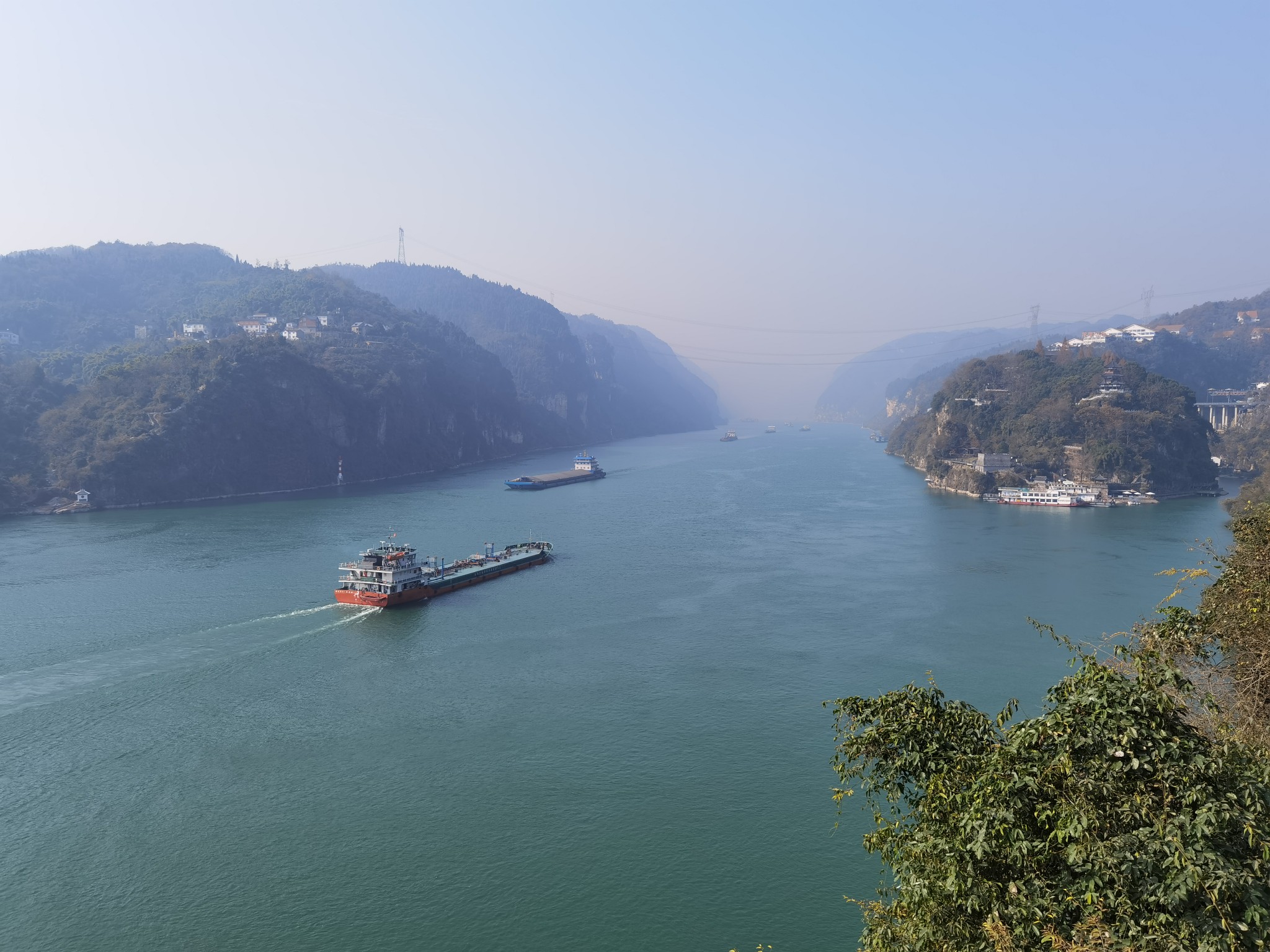 乘舟再续三峡情之预热篇——宜昌深度三日自助游(三峡人家,清江画廊