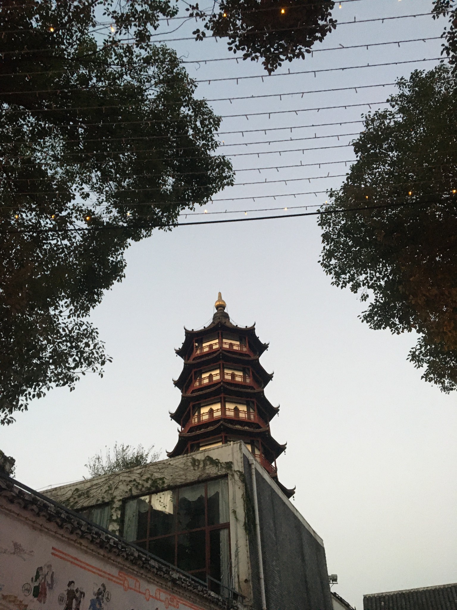 皖风赣韵——2020年国庆安徽江西之旅