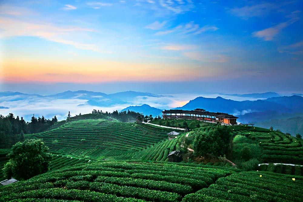 【精品线路】发现柳州好去处!这些线路假期必须走起!