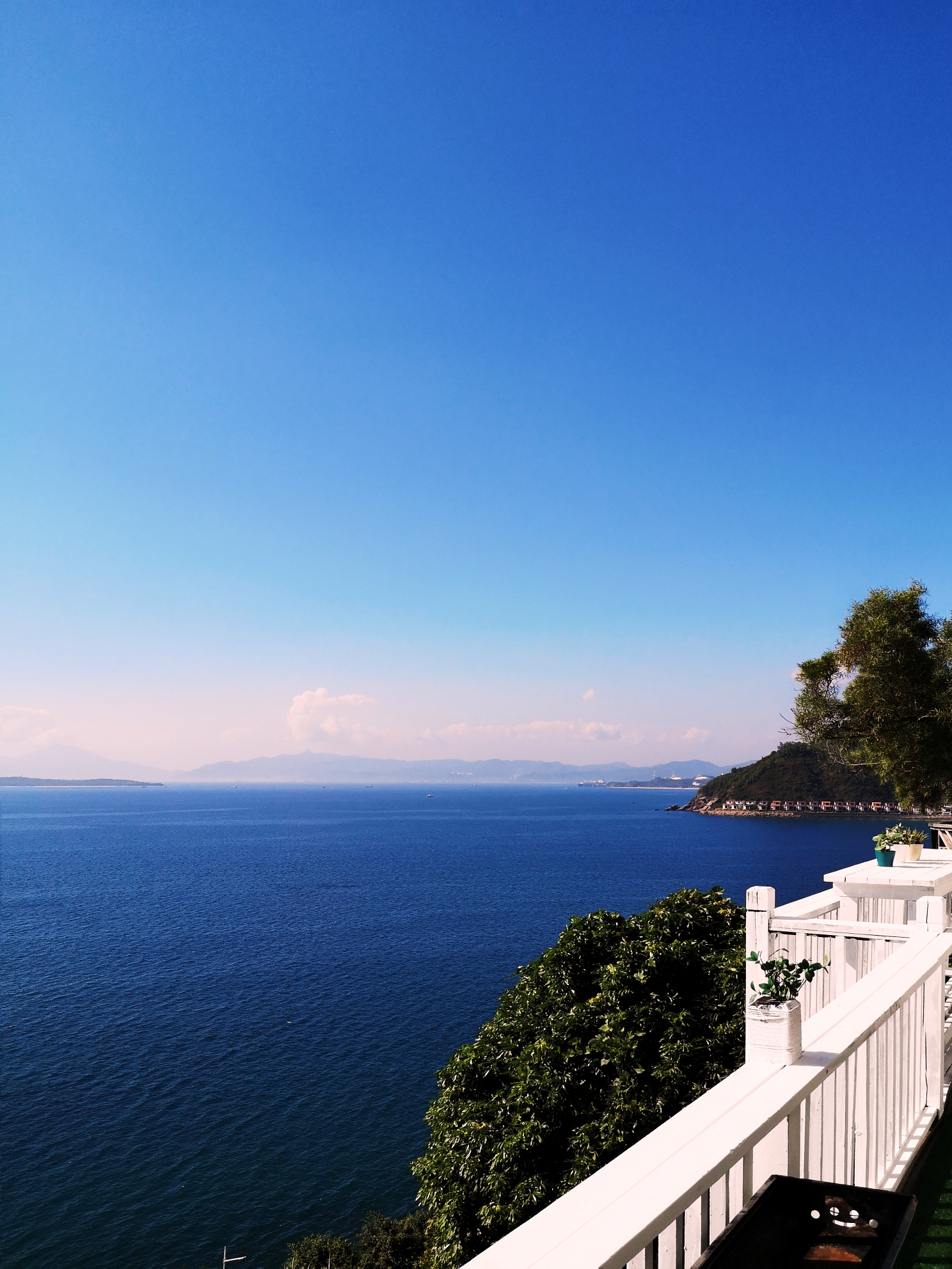 蜜悦深圳圣托里尼海景度假美宿