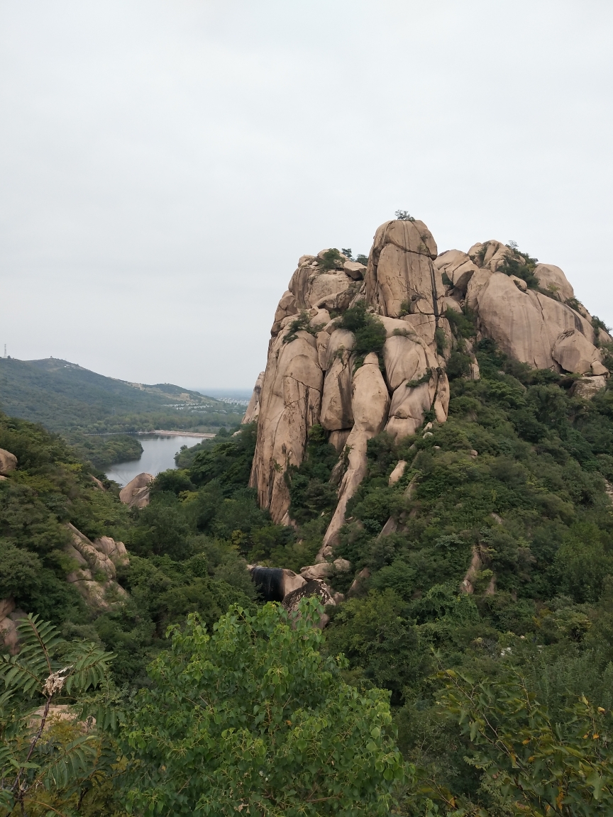 家鄉美景之駐馬店嵖岈山風景區