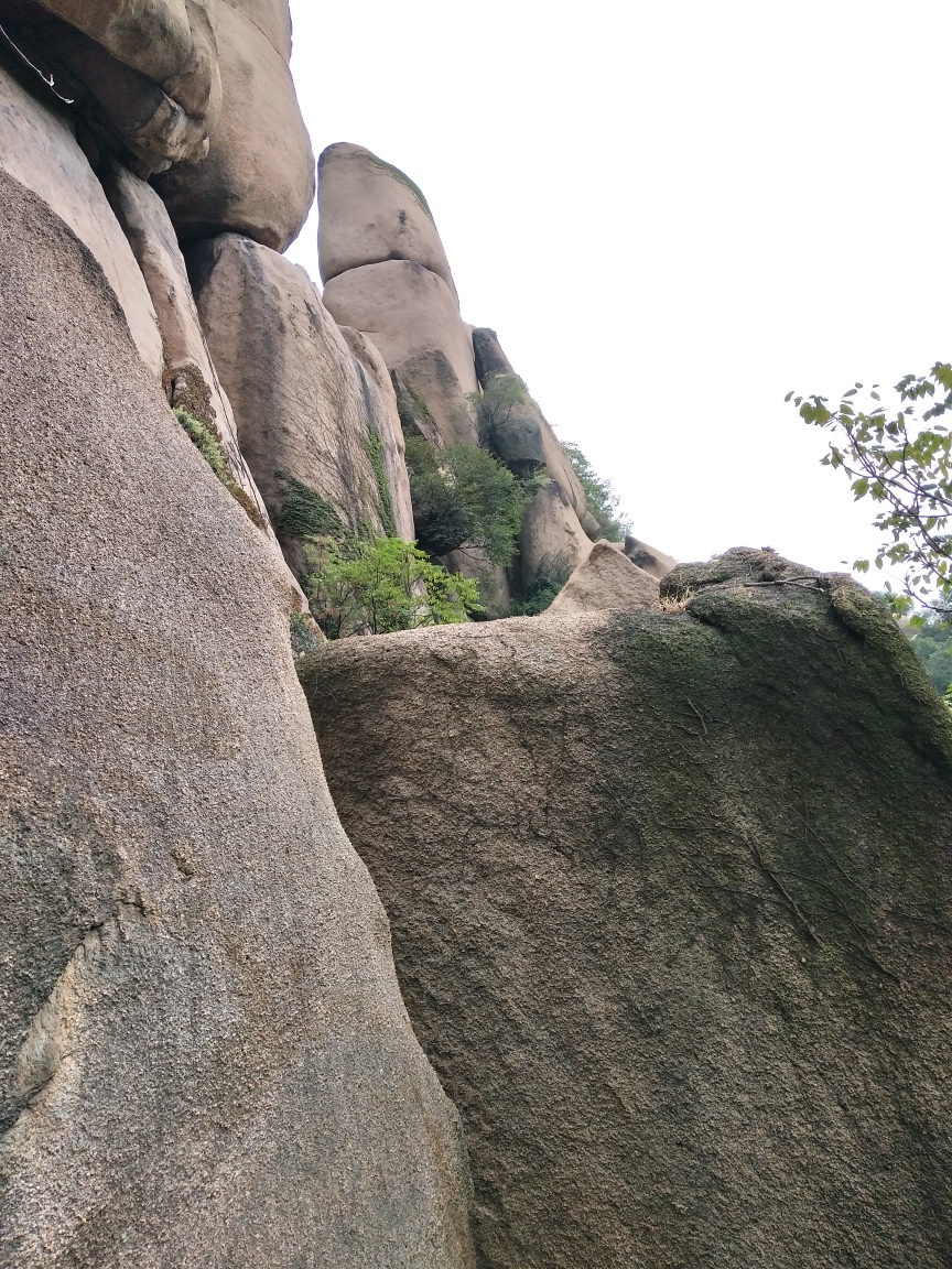 家鄉美景之駐馬店嵖岈山風景區