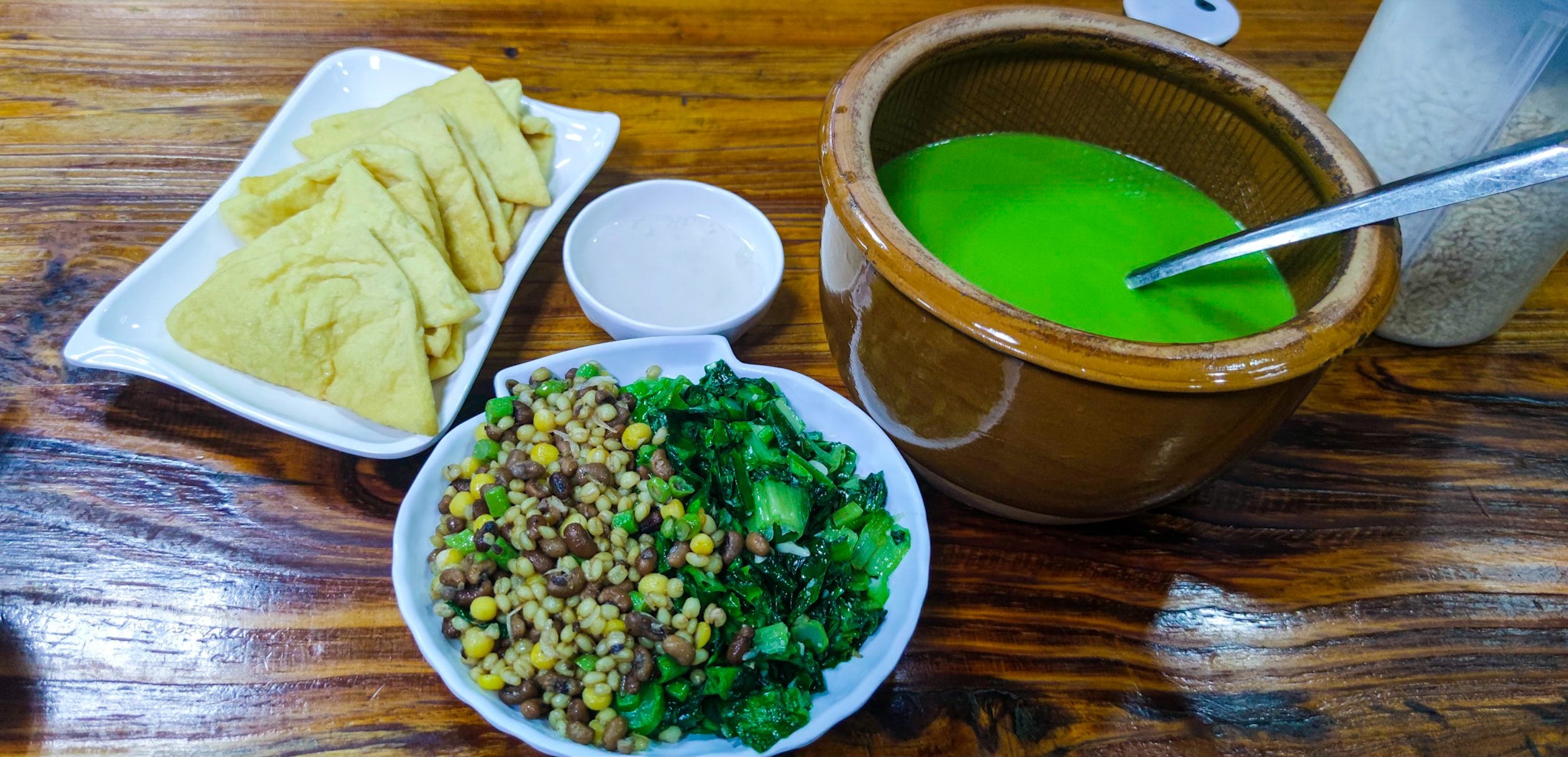 客家養生油茶