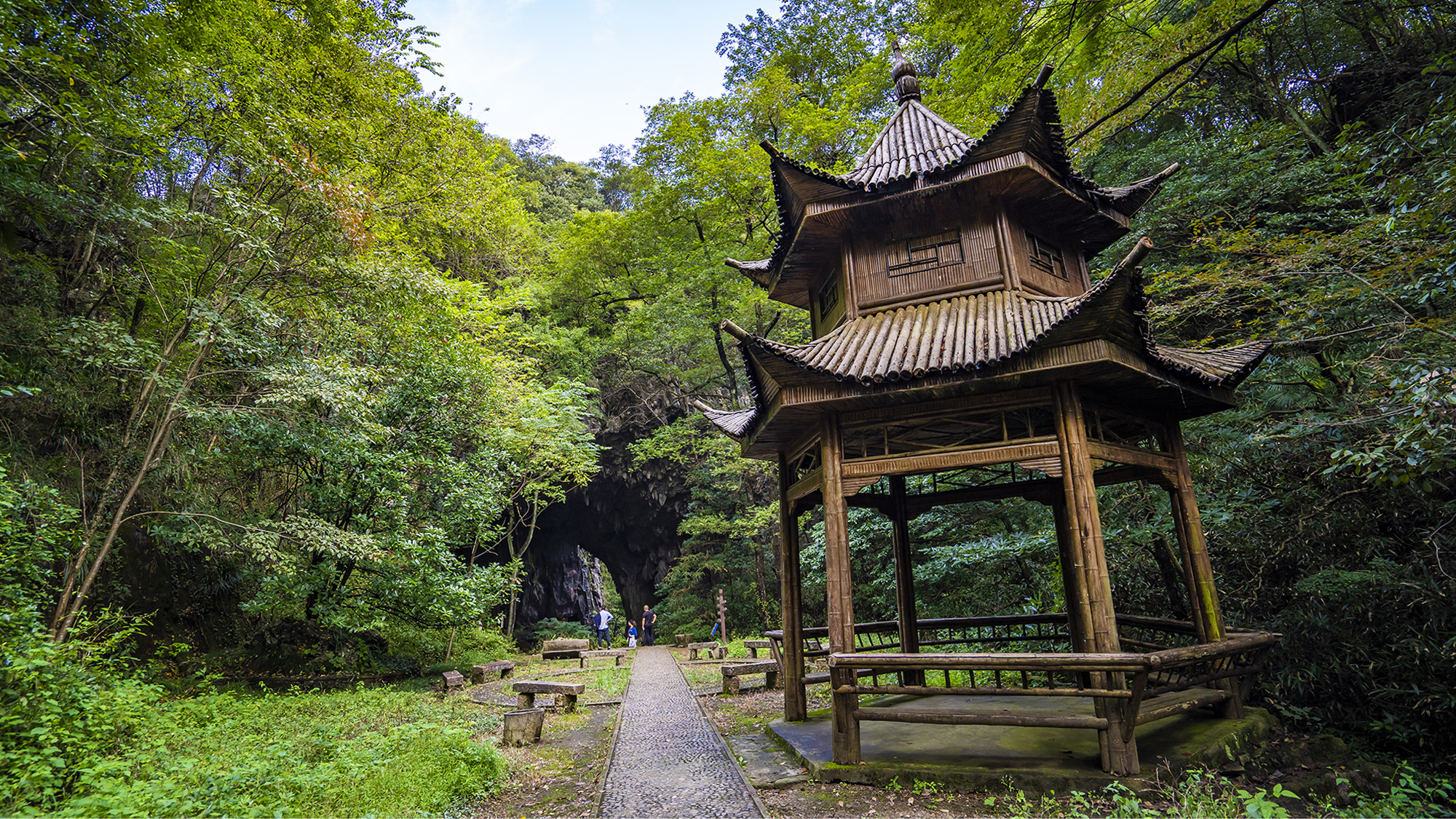 秋浦勝境大王洞大王洞九華山風景區九華山風景區九華山風景區九華山