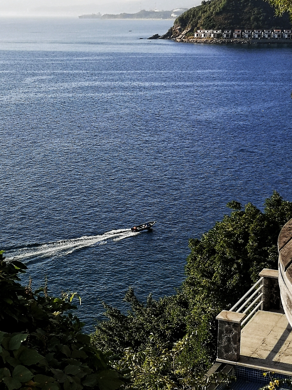 蜜悦深圳圣托里尼海景度假美宿