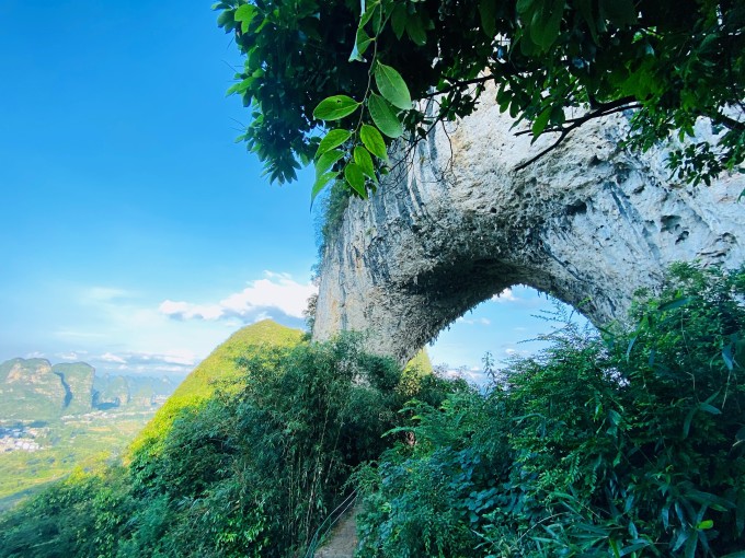 桂林山水船游路线 22