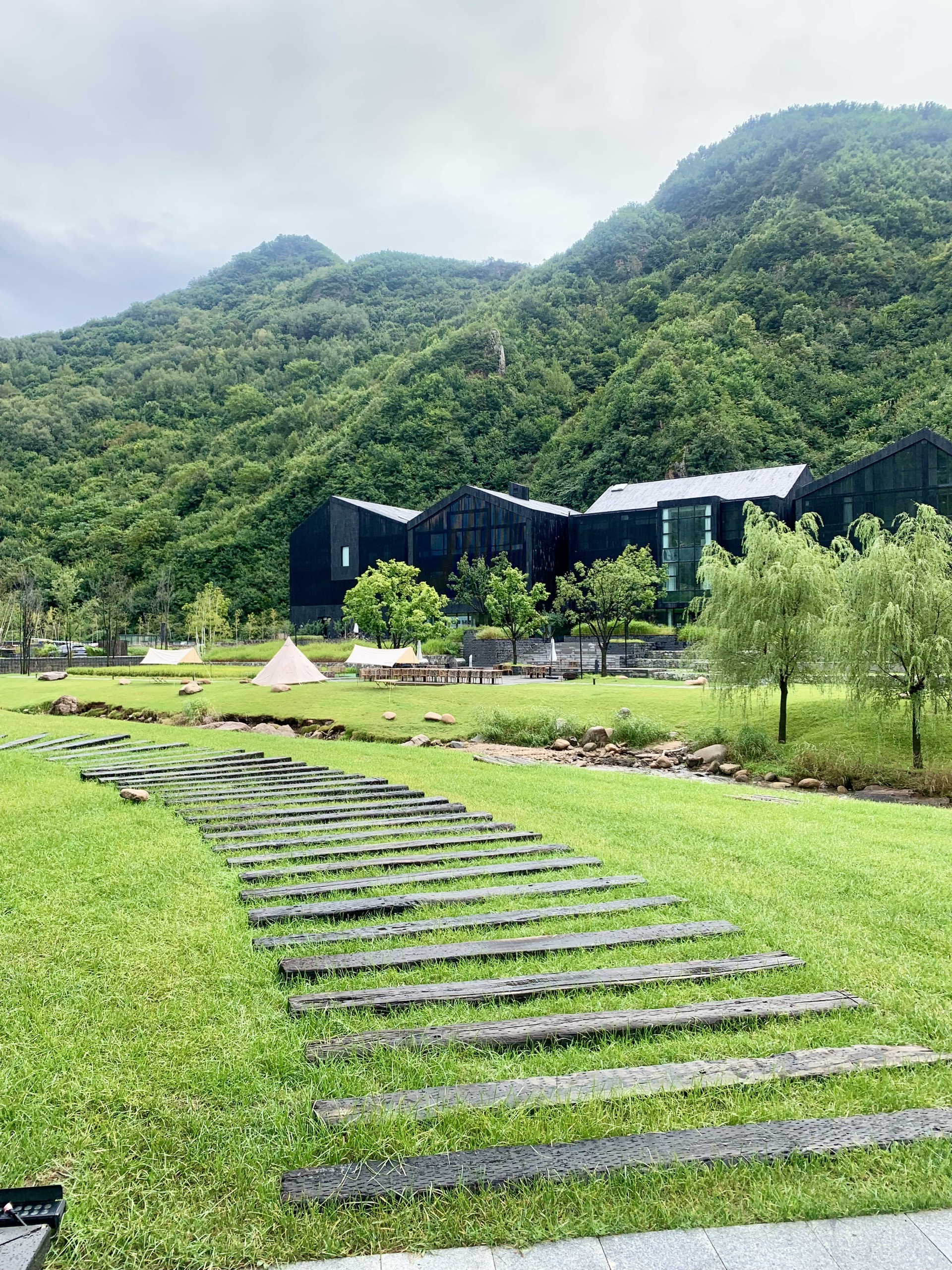 热河谷温泉度假区