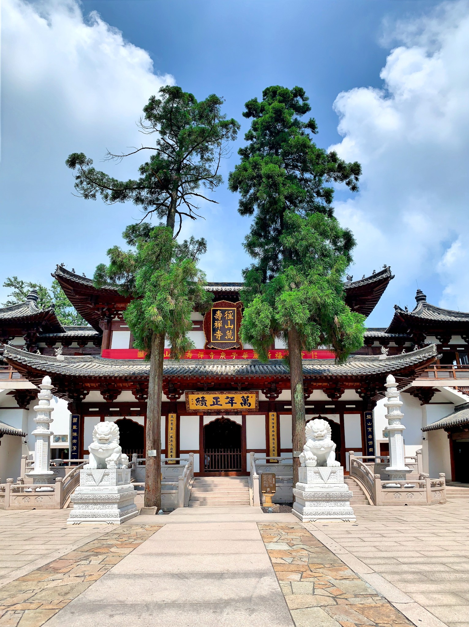 江南五大禪院之首---徑山寺,餘杭旅遊攻略 - 馬蜂窩