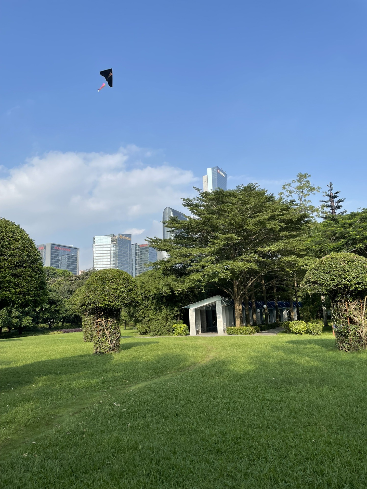 深圳荔香公園