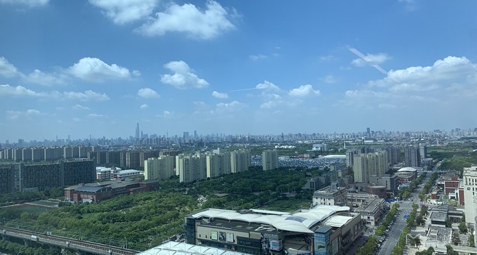 上海森兰花园城