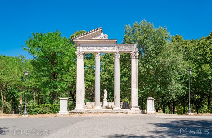 鲍格才别墅旅游图片,鲍格才别墅自助游图片,鲍格才别墅旅游景点照片