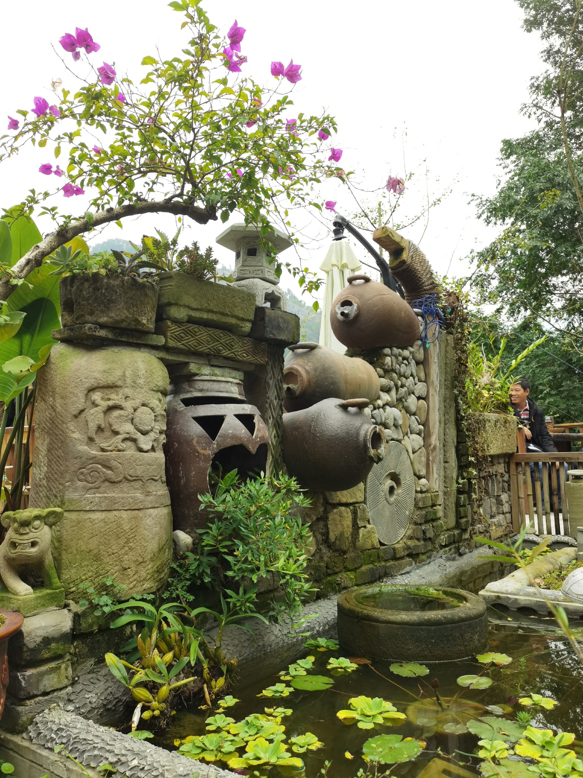 丰都九重天丛林部落攻略,丰都九重天丛林部落门票_地址,丰都九重天