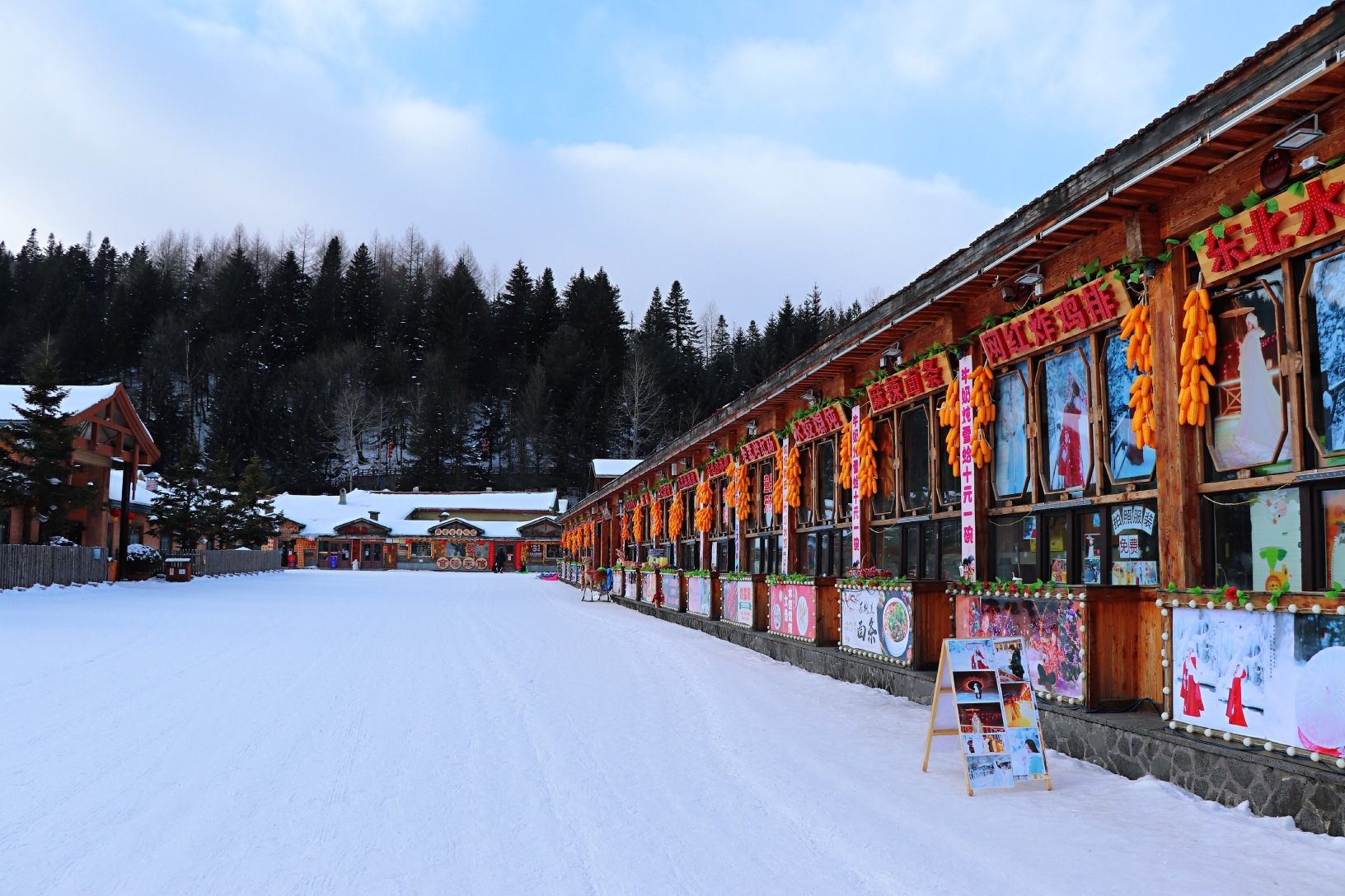 哈爾濱冰雪大世界——東北5日旅遊攻略(哈爾濱中央大街,雪鄉,雪谷)