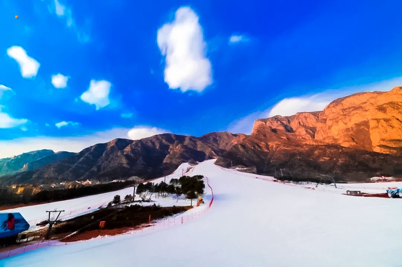 週六日石京龍│戒不掉的白色滑雪場一日遊日常活動與公司團建的好去處