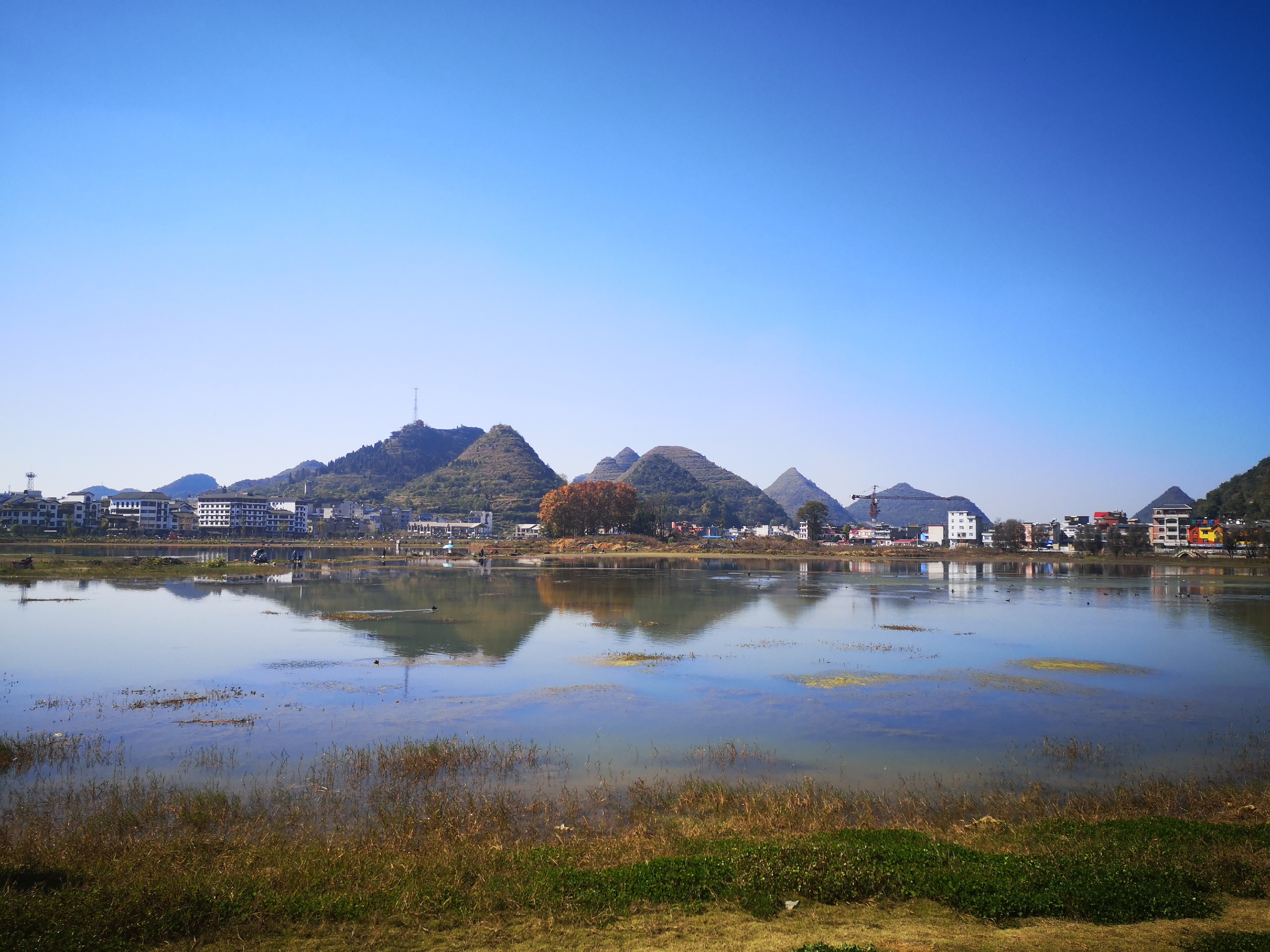 安龍縣圖片,安龍縣旅遊景點照片 - 馬蜂窩